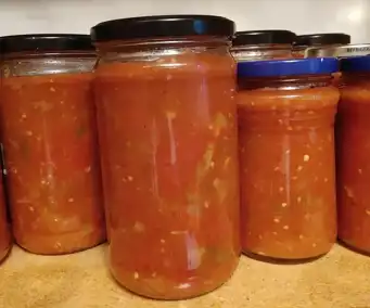 Salsa Corner