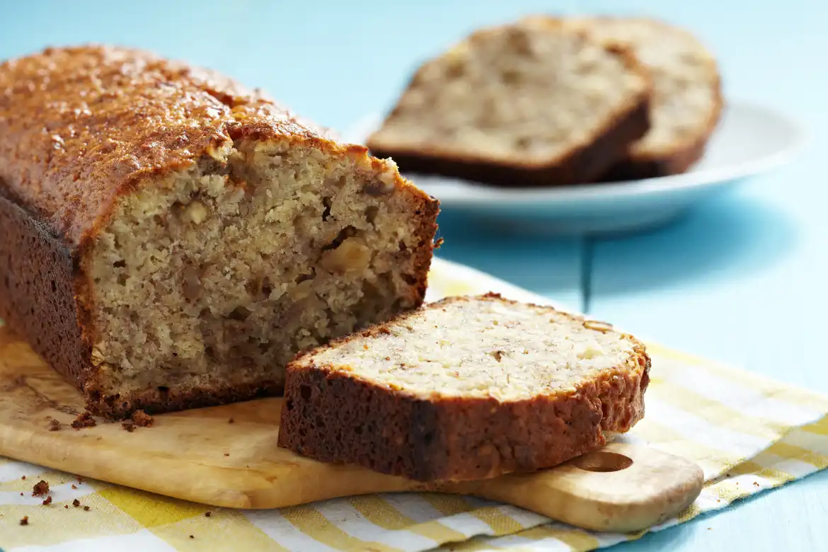 Banana Nut Bread