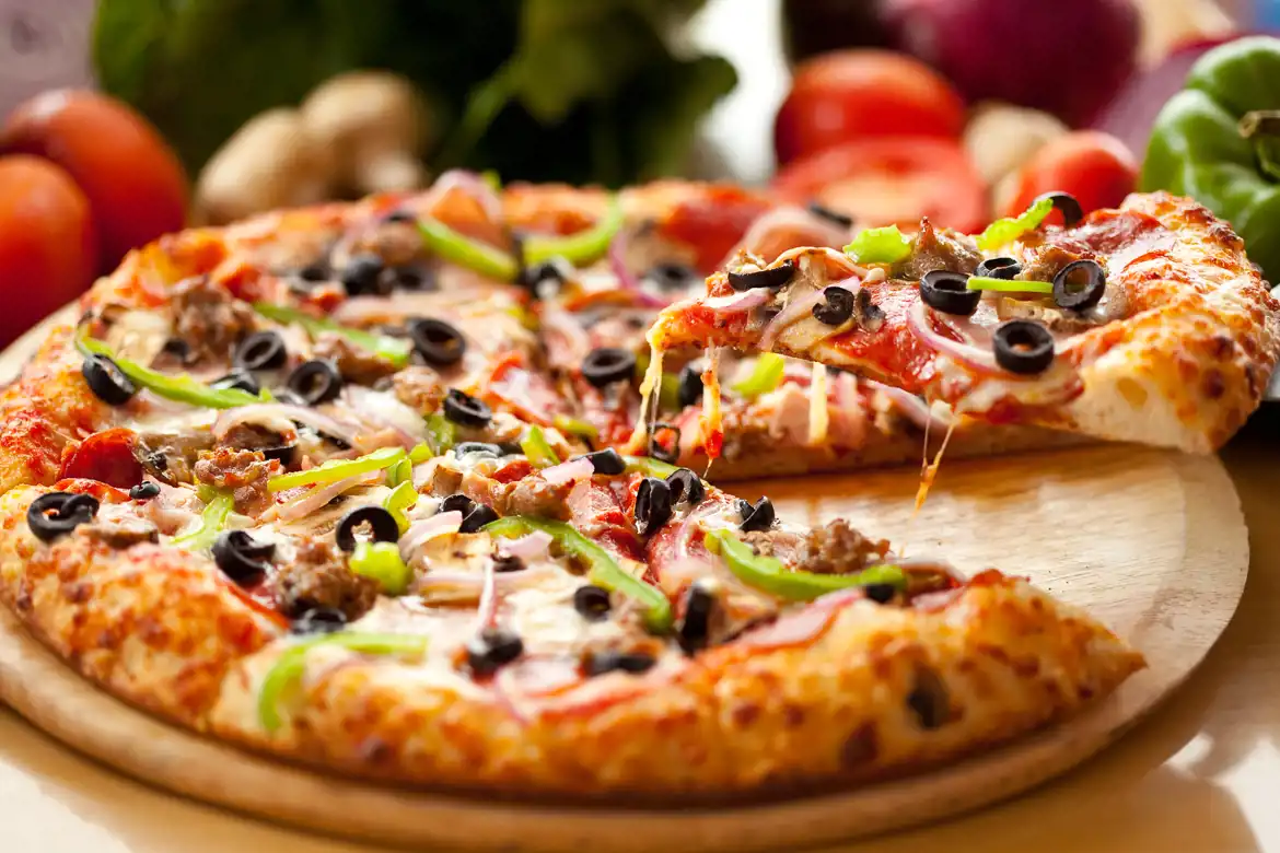 Viva Supreme Pizza