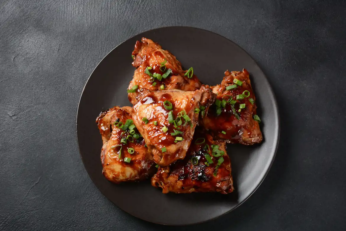Viva's Caramel Chicken