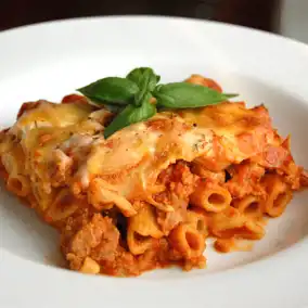 Baked Ziti I