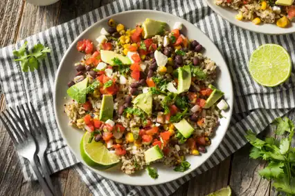 One Skillet Mexican Quinoa