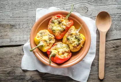 Stuffed Peppers