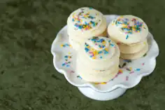 Classic Sugar Cookies - Viva Fresh Food