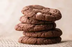 Chewy Chocolate Cookies