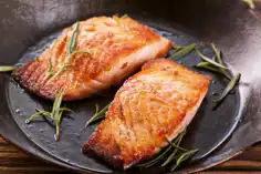 Vivas Grilled Salmon