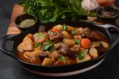 Best Beef Guinness Stew - Viva Fresh Food