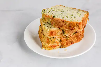 Zucchini Bread - Viva Fresh Food