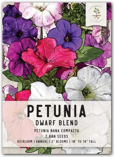 petunias