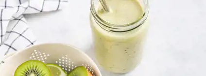 Kiwi Lime Smoothie