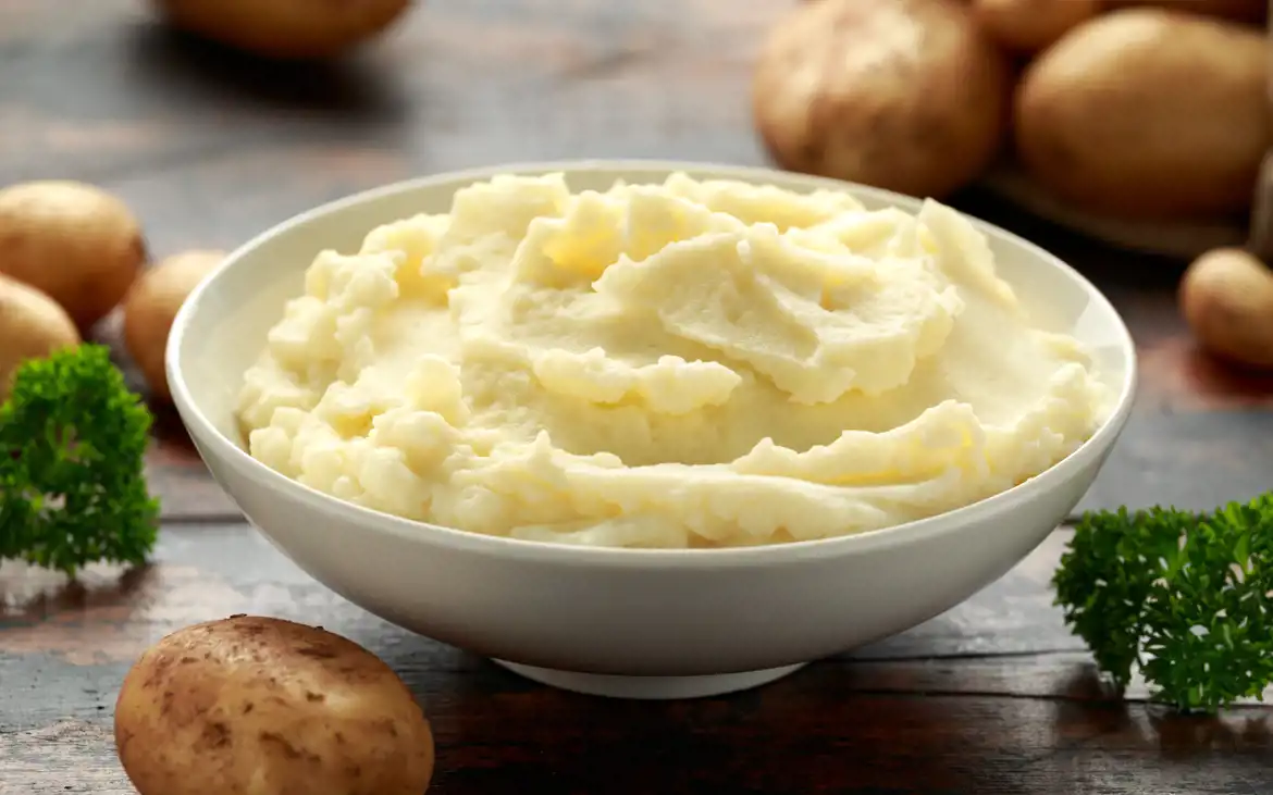 Make-Ahead Mashed Potatoes